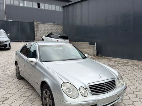 Mercedes-Benz E-Класс, 2003 — фото 17