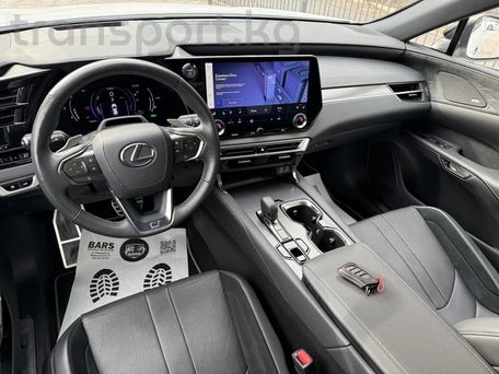 Lexus RX, 2023 — сүрөт 9