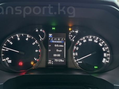 Toyota Land Cruiser Prado, 2020 — сүрөт 14