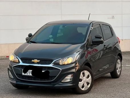 Chevrolet Spark, 2021 — 照片 1