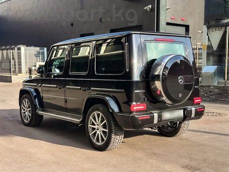 Mercedes-Benz G-Класс AMG, 2020 — сүрөт 4
