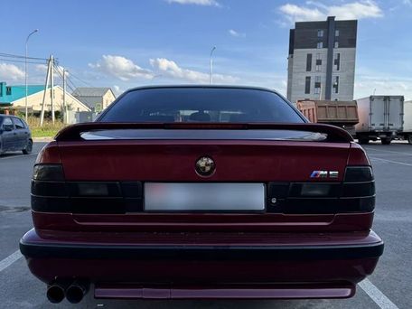 BMW 5 Series, 1992 — 照片 8
