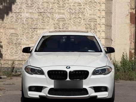BMW 5 серии, 2016 — фото 1