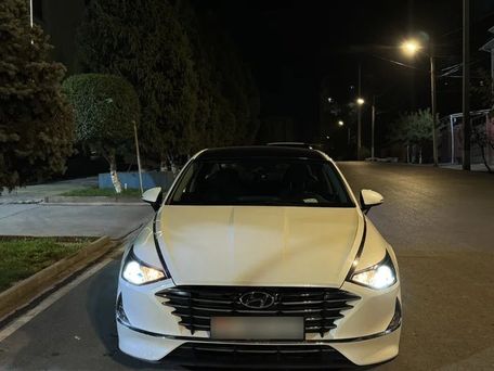 Hyundai Sonata, 2019 — photo 1