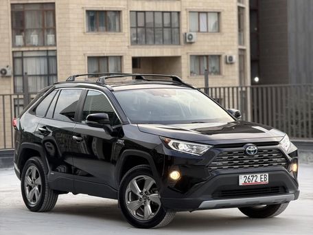 Toyota RAV4, 2020 — photo 3