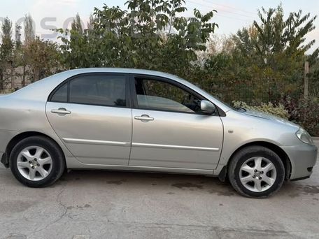 Toyota Corolla, 2004 — сүрөт 4