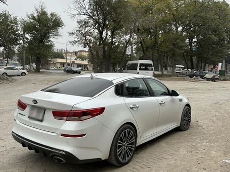 Kia Optima, 2019 — фото 3