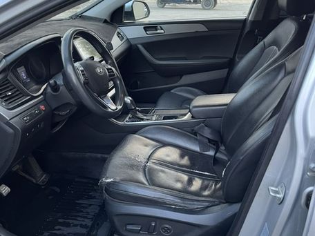 Hyundai Sonata, 2018 — photo 5