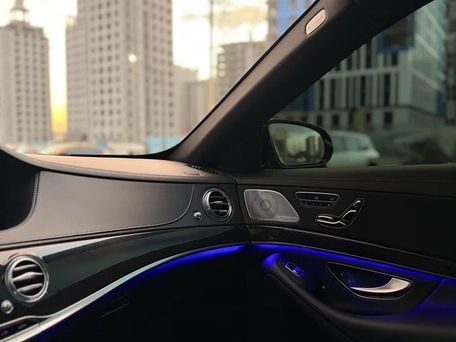 Mercedes-Benz S-Класс, 2018 — фото 11