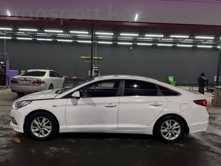 Hyundai Sonata, 2016 — photo 4