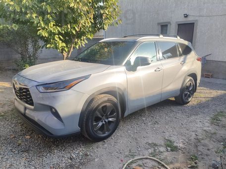 Toyota Highlander, 2021 — 照片 1