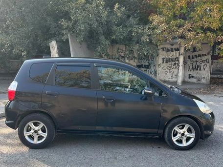 Honda Jazz, 2007 — photo 6