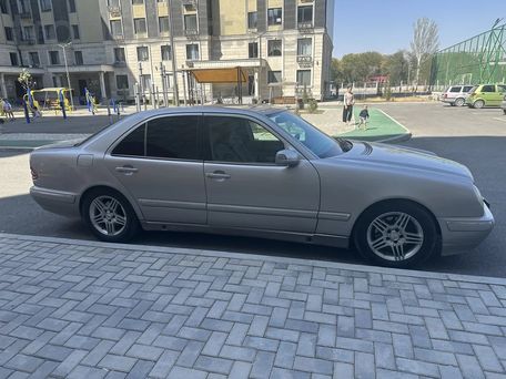 Mercedes-Benz E-Класс, 2001 — фото 4