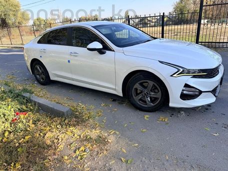 Kia K5, 2022 — photo 3
