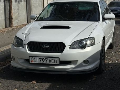 Subaru Legacy, 2004 — сүрөт 1
