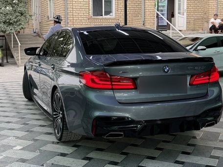 BMW 5 серии, 2016 — фото 2