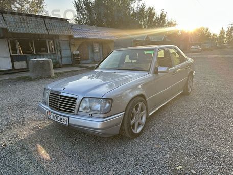 Mercedes-Benz E-Класс, 1993 — фото 1