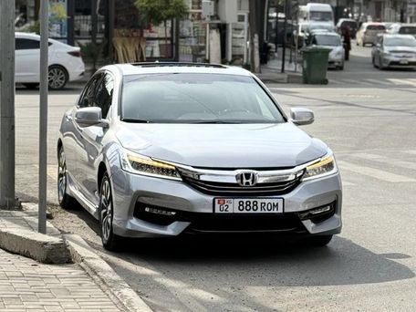 Honda Accord, 2017 — сүрөт 1