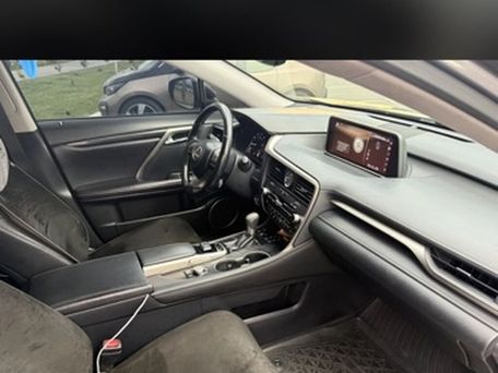 Lexus RX, 2016 — сүрөт 4
