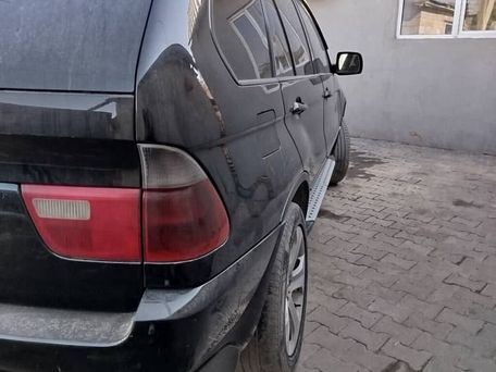 BMW X5, 2003 — 照片 10