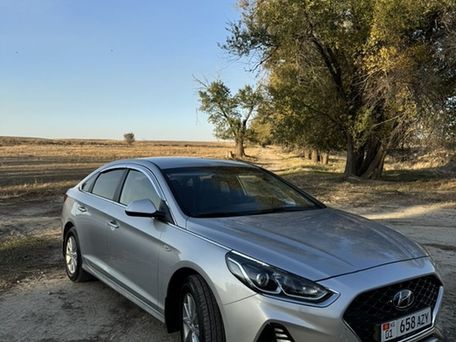 Hyundai Sonata, 2021 — 照片 1