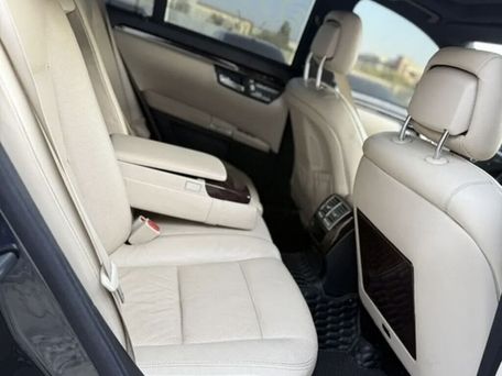 Mercedes-Benz S-Class, 2012 — 照片 11