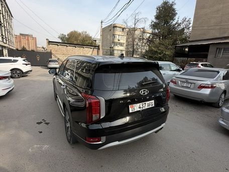 Hyundai Palisade, 2020 — photo 3