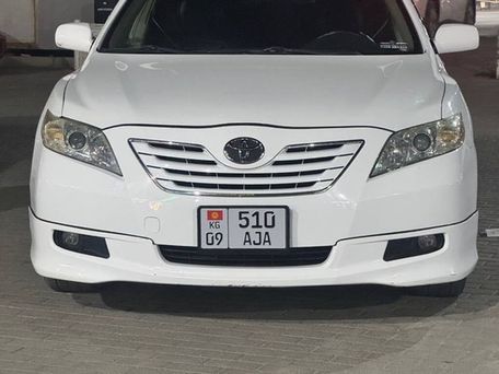 Toyota Camry, 2007 — 照片 4