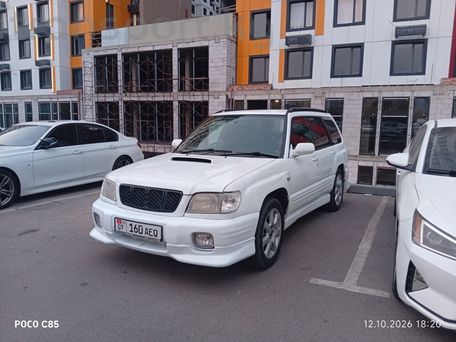 Subaru Forester, 2026 — 照片 1