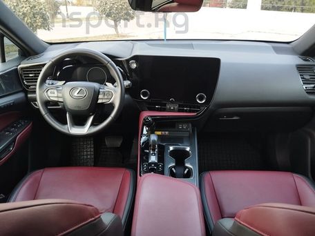 Lexus NX, 2022 — photo 8