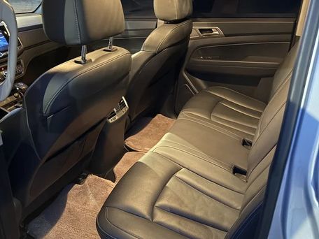 SsangYong Rexton Sports, 2019 — 照片 11