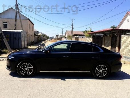 Hyundai Grandeur, 2021 — 照片 5