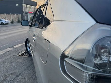 Lexus RX, 2005 — сүрөт 6