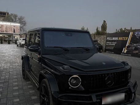 Mercedes-Benz G-Класс AMG, 2023 — фото 1