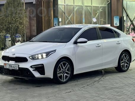 Kia K3, 2019 — photo 1