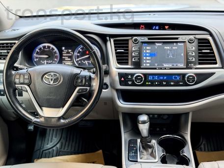 Toyota Highlander, 2017 — фото 8