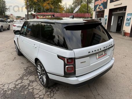 Land Rover Range Rover, 2019 — 照片 5