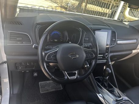 Renault Samsung QM6, 2019 — фото 12