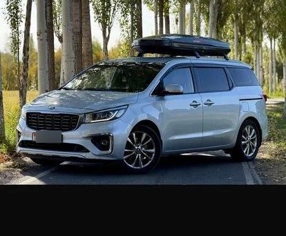 Kia Carnival, 2020 — фото 3