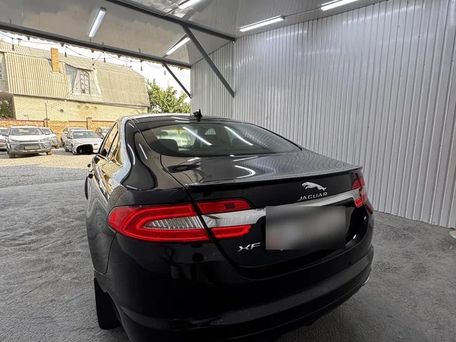 Jaguar XF, 2014 — фото 3