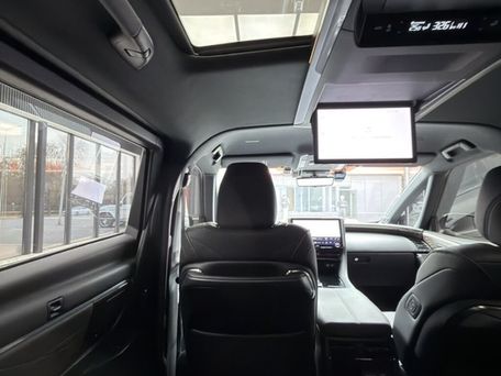 Toyota Alphard, 2025 — сүрөт 12