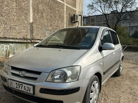 Hyundai Getz, 2004 — photo 1