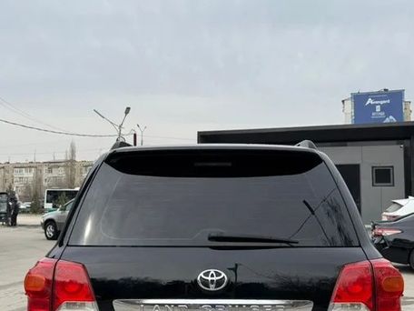 Toyota Land Cruiser, 2008 — photo 7