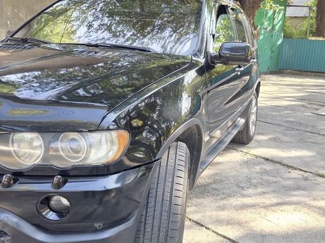 BMW X5, 2003 — 照片 10
