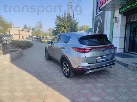 Kia Sportage, 2018 — photo 3