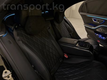 Mercedes-Benz S-Класс, 2022 — 照片 12