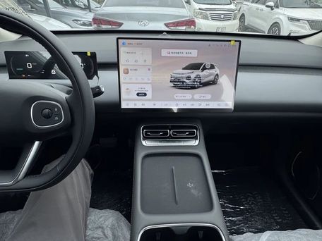 Changan Qiyuan Q05, 2026 — сүрөт 7