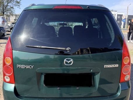 Mazda Premacy, 2003 — фото 2