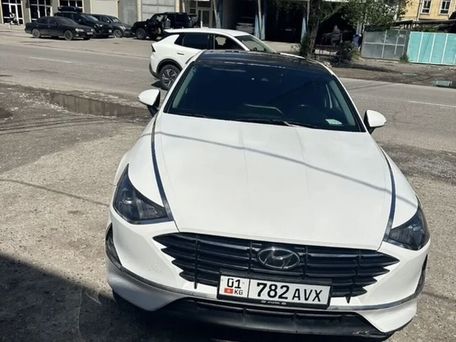 Hyundai Sonata, 2020 — photo 1