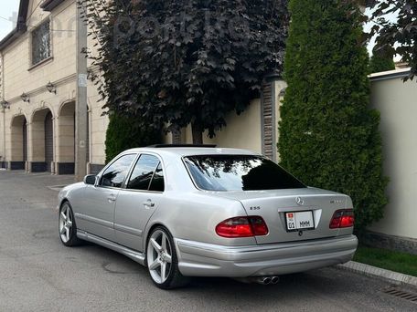 Mercedes-Benz E-Класс AMG, 2000 — фото 3